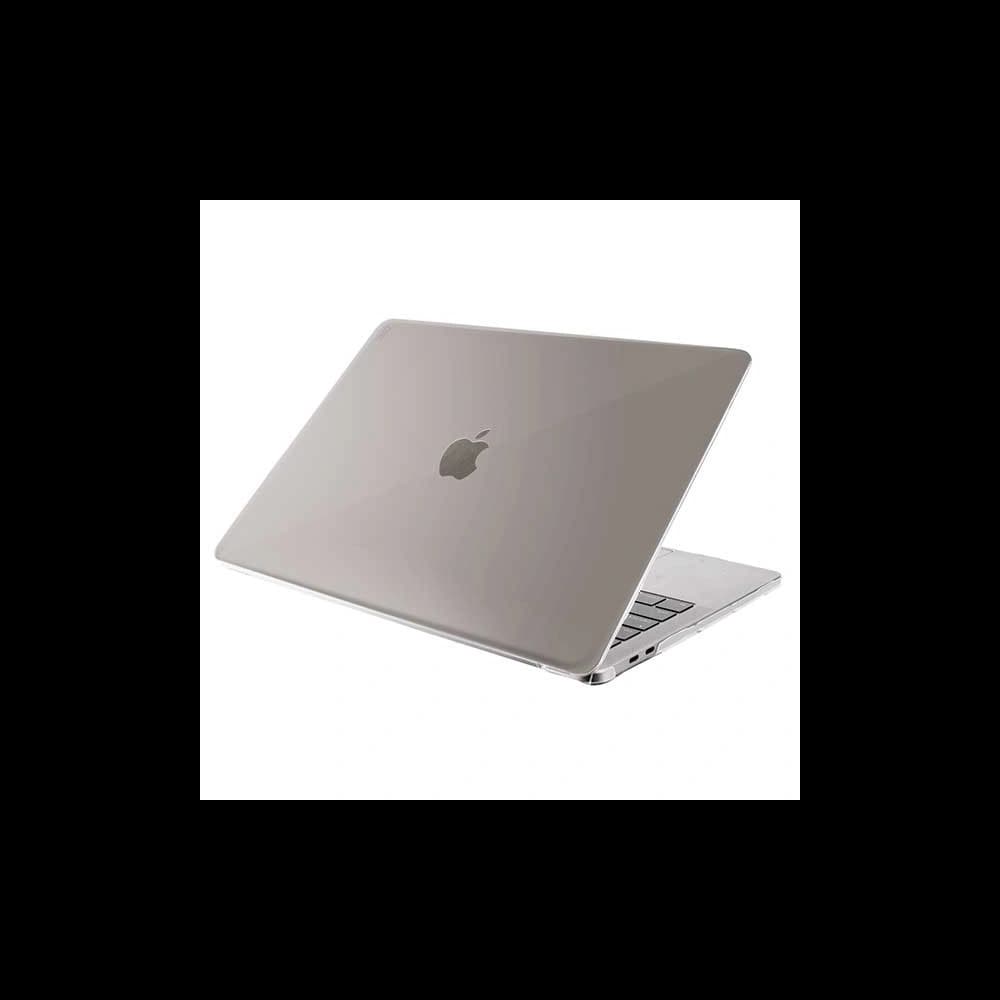UNIQ Husk Pro Claro MacBook Pro 16" tok átlátszó/dove matt átlátszó
