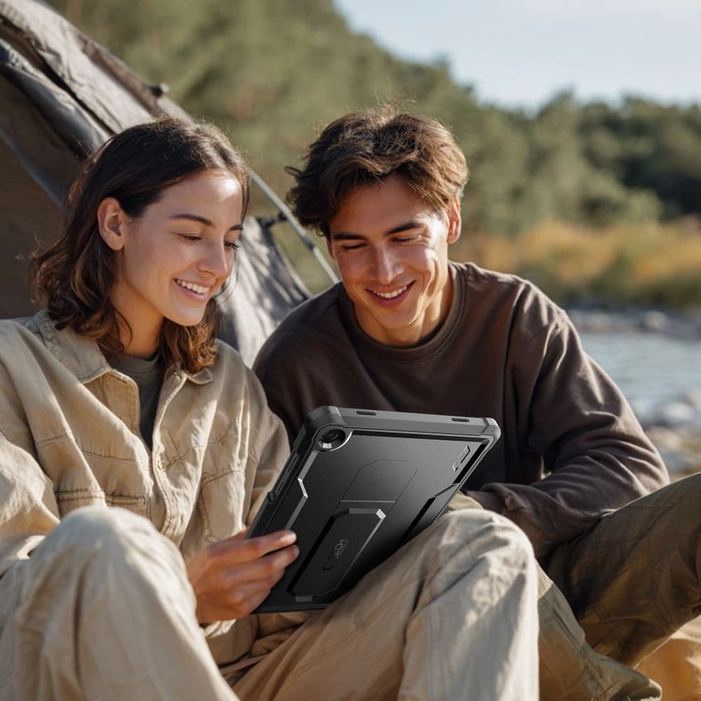 Tech-Protect Kevlar Pro Samsung Galaxy Tab A9+ / A11+ Plus 11.0 X210 / X215 / X216 / X230 / X235 / X236 Fekete
 - 6