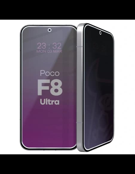 Bizon Glass Mule Shadow Xiaomi POCO F8 Ultra matt
