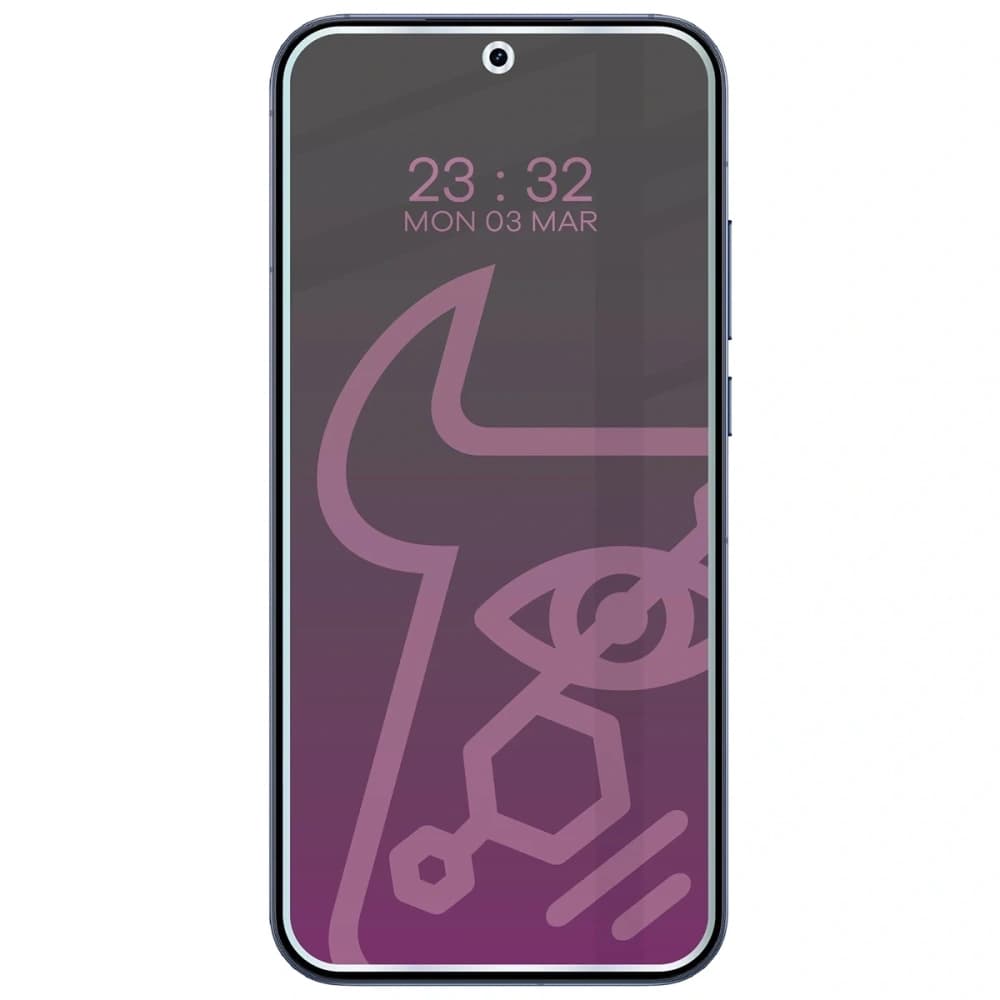 Bizon Glass Mule Shadow Realme GT 8 Pro matt - 3