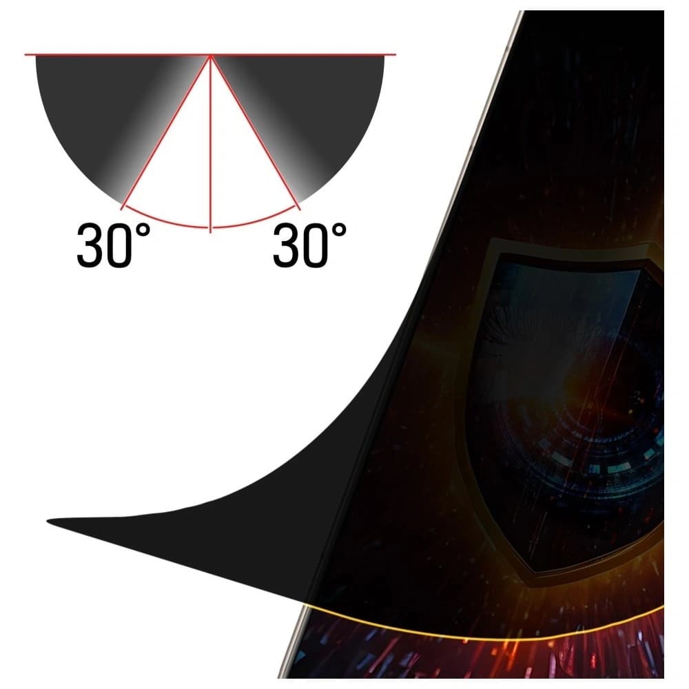 3MK Silky Matt Privacy Honor Magic8
 - 2