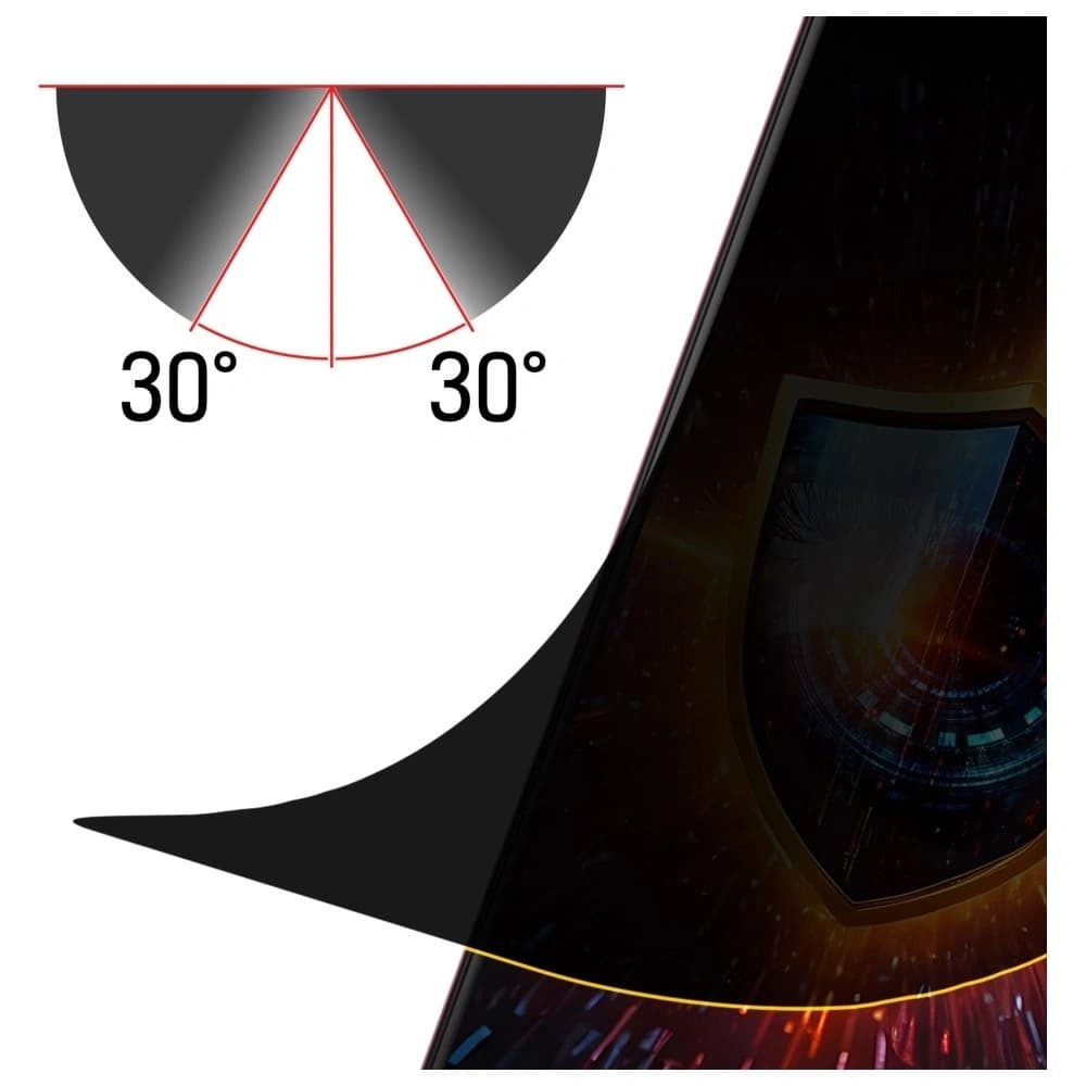 3MK Silky Matt Privacy Motorola Moto G57 Power - 2