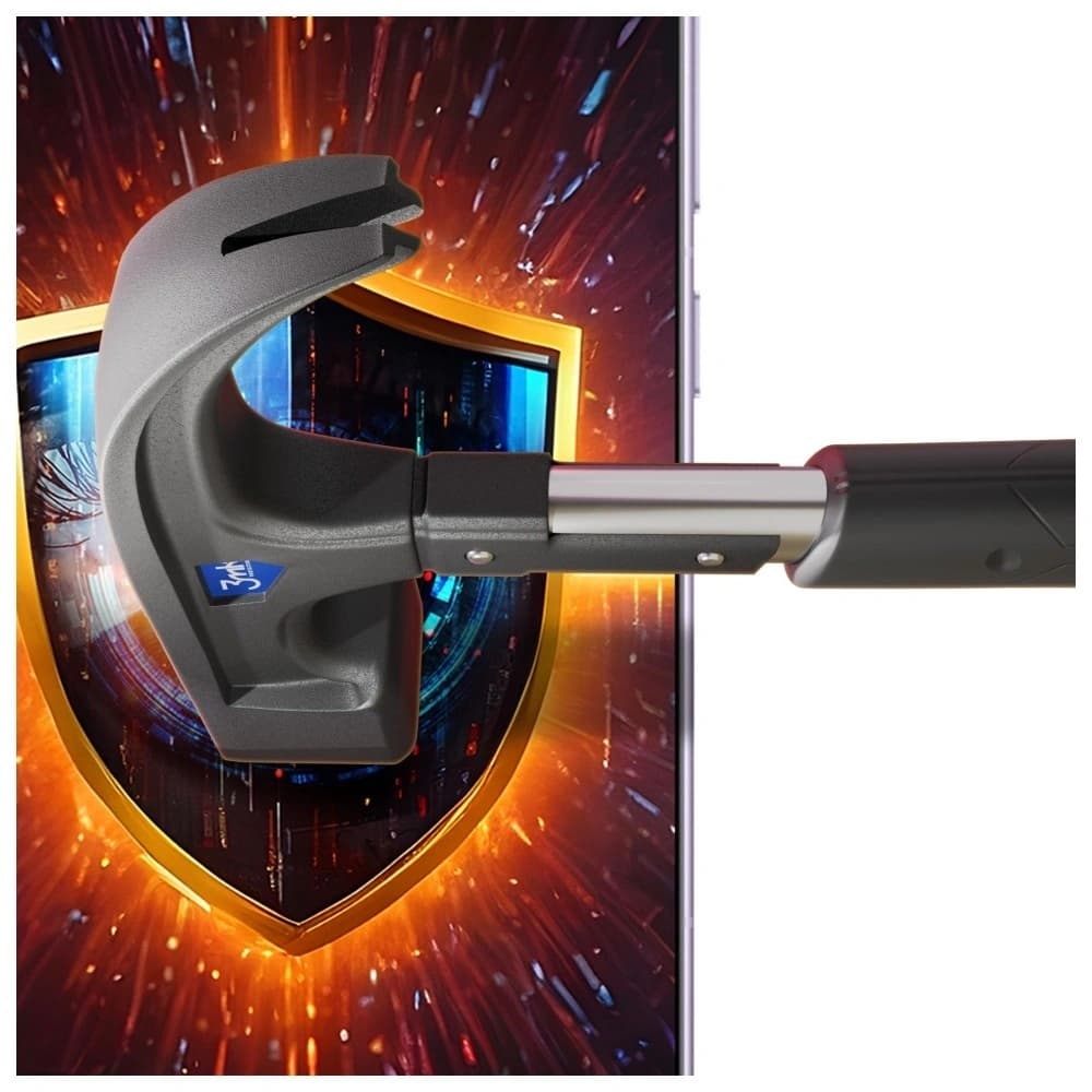 3MK Silky Matt Privacy OnePlus 15 - 2