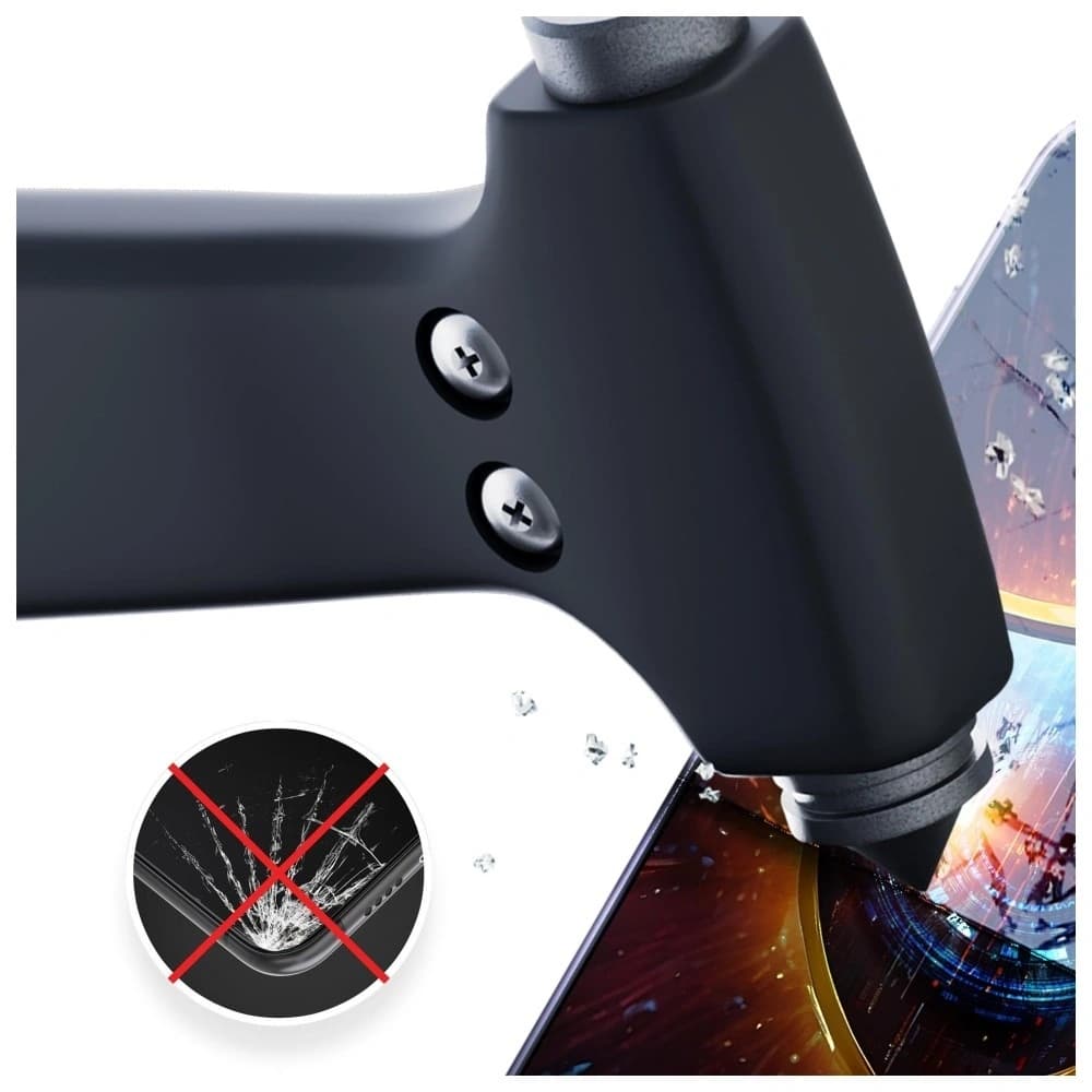 3MK Silky Matt Privacy OnePlus 15 - 4