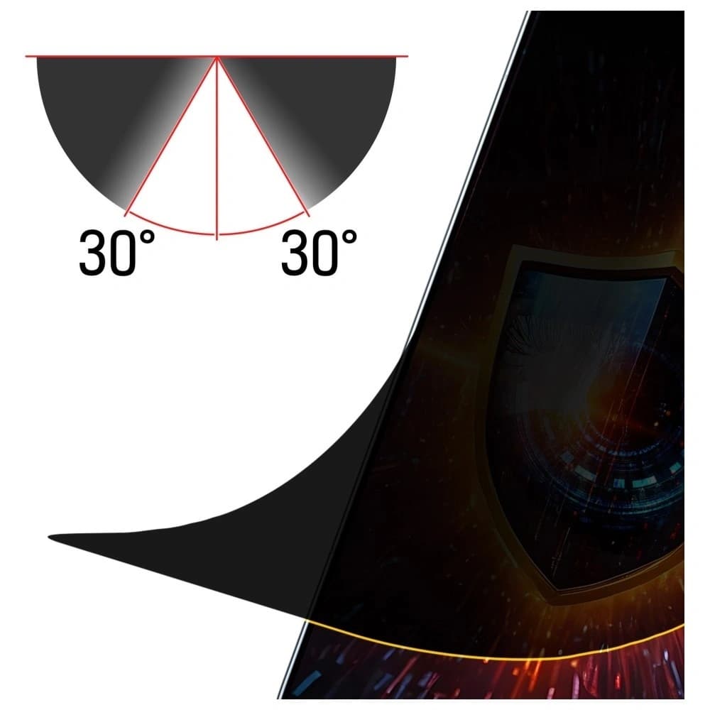 3MK Silky Matt Privacy Xiaomi 17 - 2