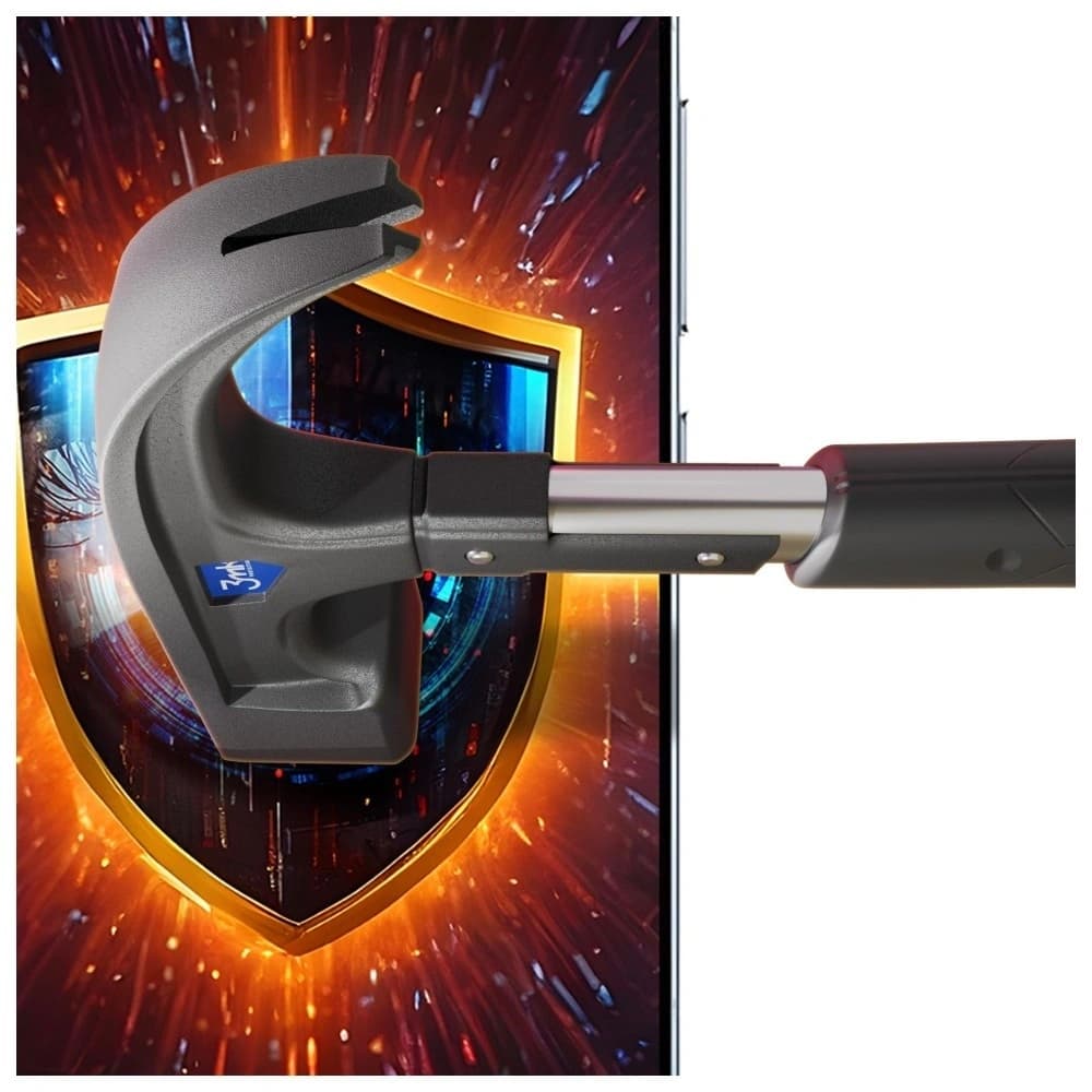 3MK Silky Matt Privacy Xiaomi 17 - 3