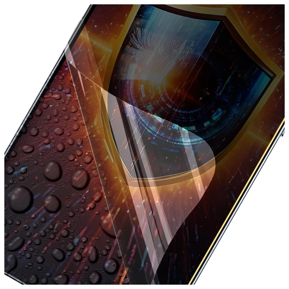 3MK Silky Matt Privacy Xiaomi 17 - 4