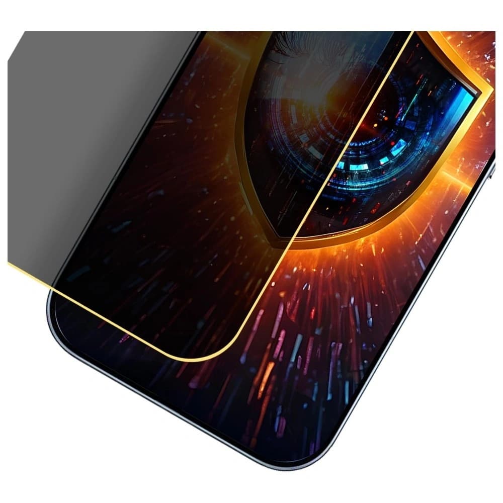 3MK Silky Matt Privacy Xiaomi 17 - 8