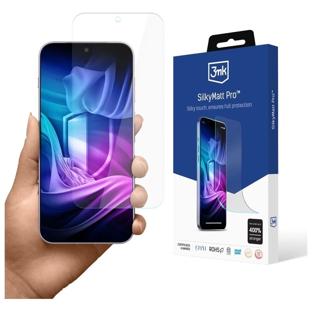 3MK Silky Matt Pro OnePlus 15