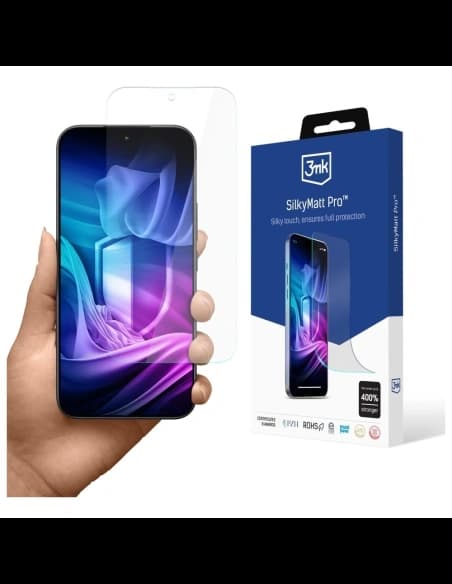 3MK Silky Matt Pro POCO F8 Ultra

