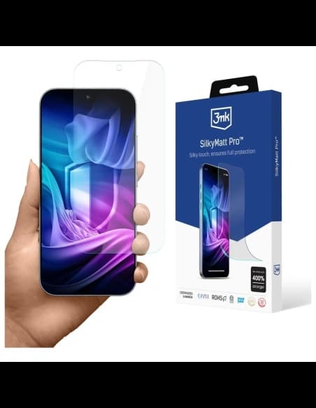 3MK Silky Matt Pro Xiaomi 17
