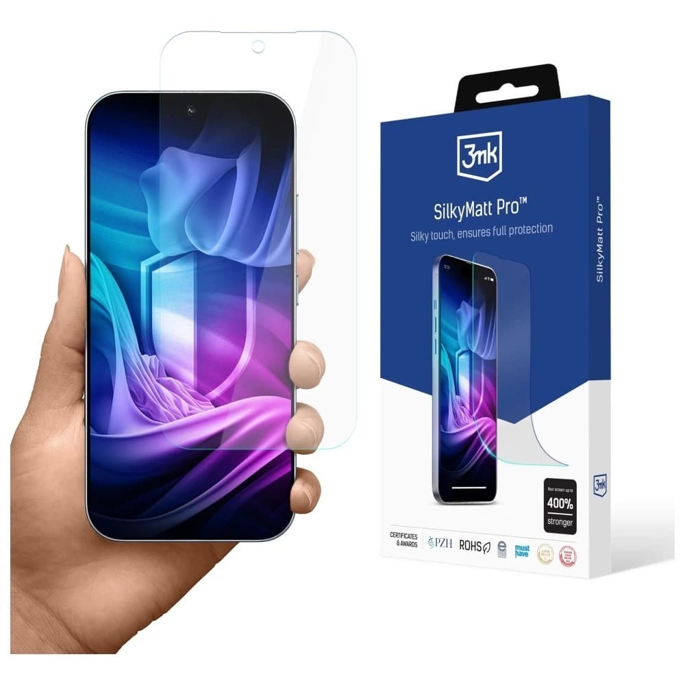 3MK Silky Matt Pro Xiaomi 17 - 1