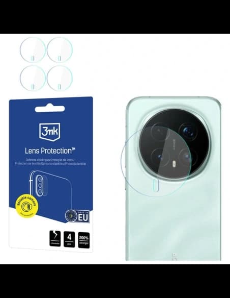 3MK Lens Protection Honor Magic8 Pro
