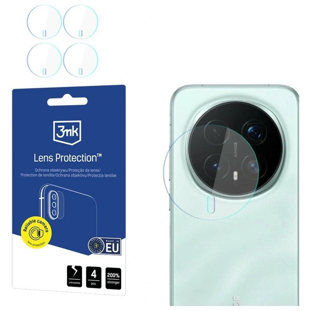 3MK Lens Protection Honor Magic8 Pro