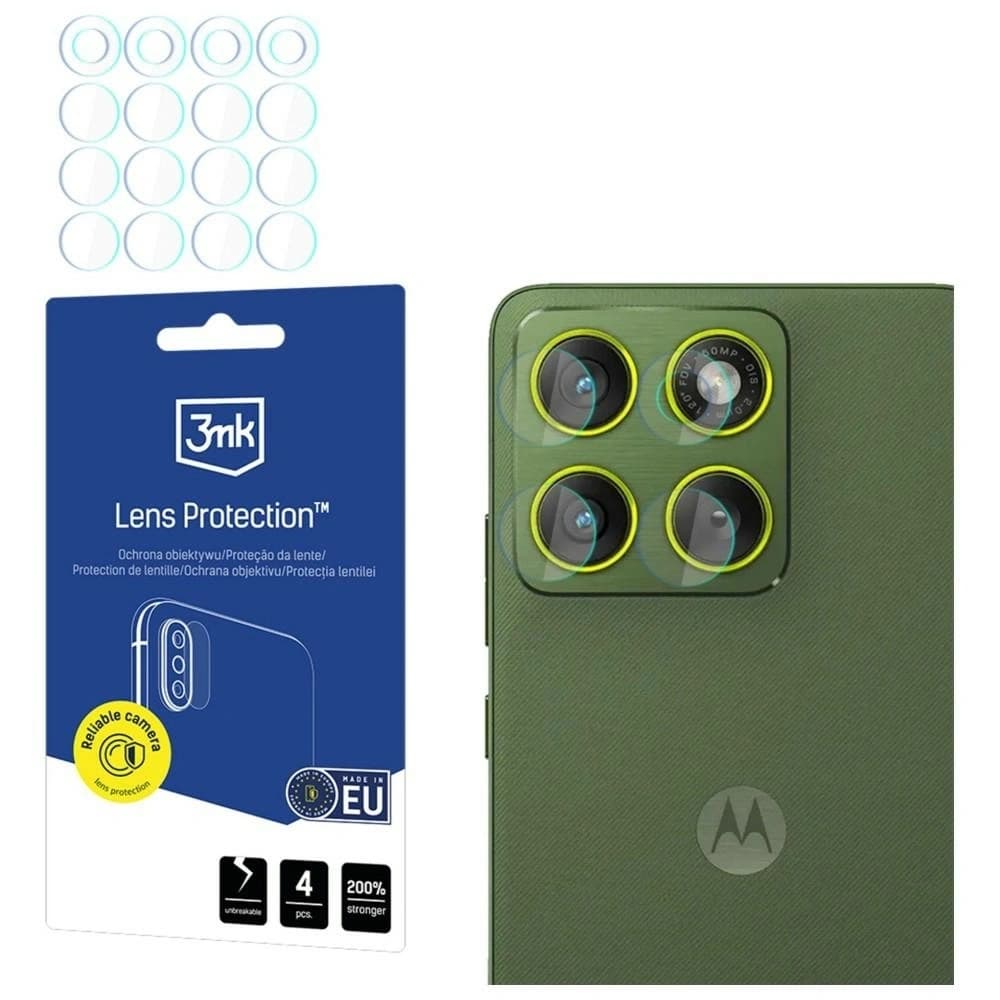 3MK Lens Protection Motorola Edge 70