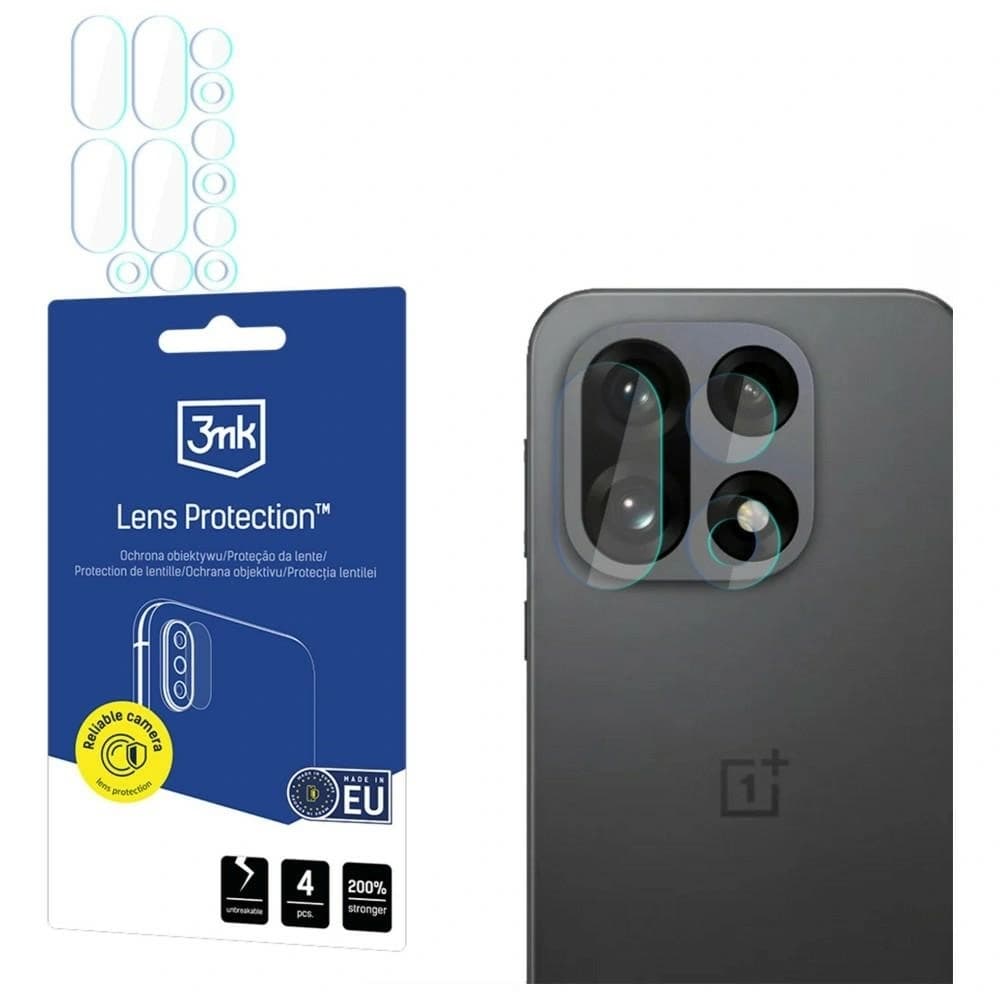 3MK Lens Protection OnePlus 15