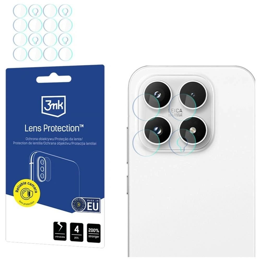 3MK Lens Protection Xiaomi 17
 - 1