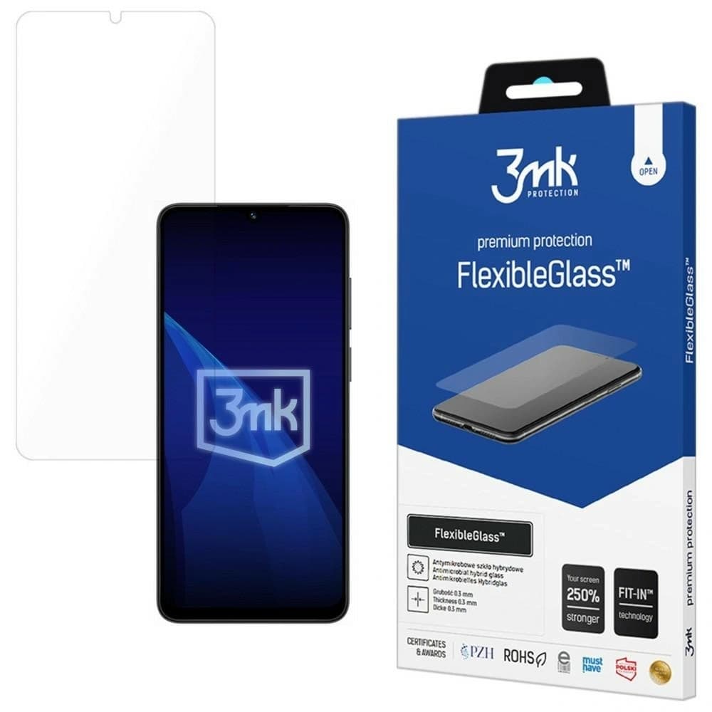 3MK FlexibleGlass Honor X5C Plus 4G - 1