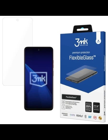 3MK FlexibleGlass Motorola Moto G57 Power
