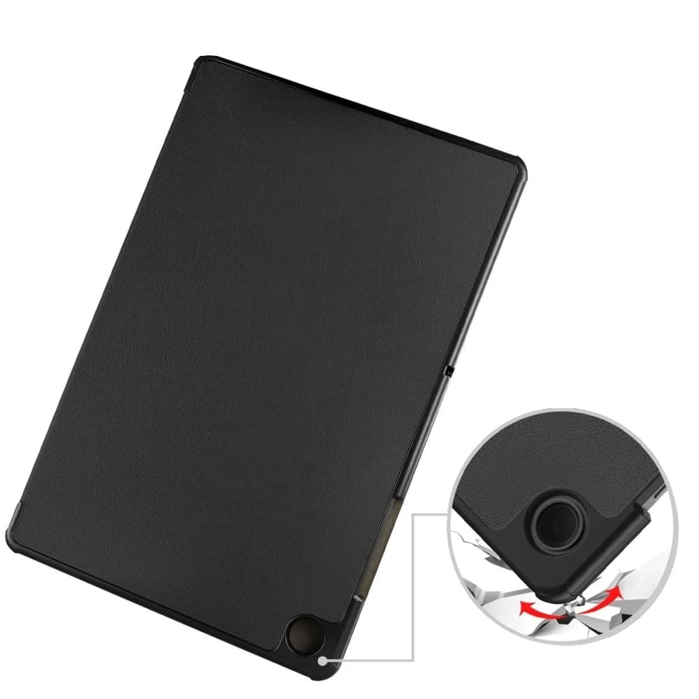 Bizon Case Tab Croc Samsung Galaxy Tab A11+ Plus / A9+ Plus black - 3