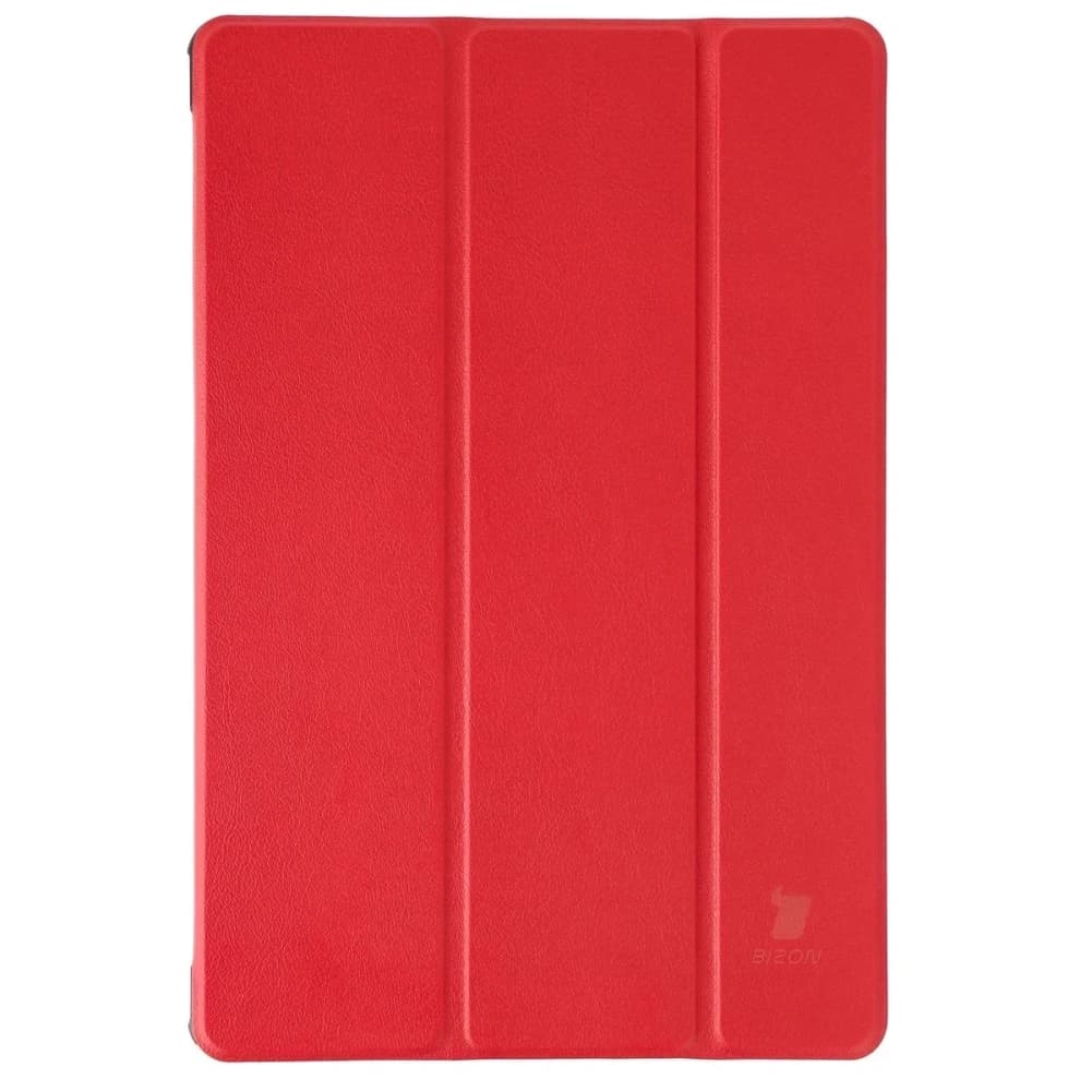 Bizon Case Tab Croc Samsung Galaxy Tab A11+ Plus / A9+ Plus red - 5