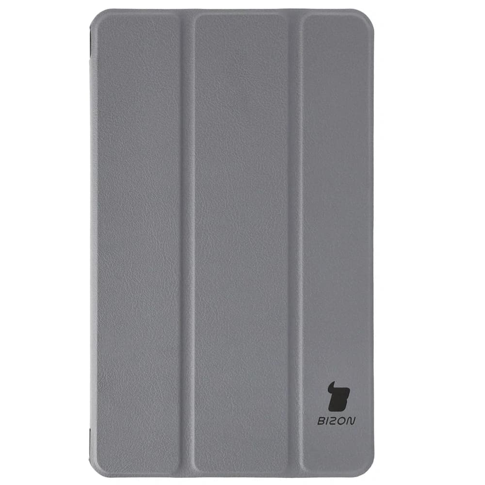 Bizon Case Tab Croc Samsung Galaxy Tab A11 / A9 šedý
 - 5