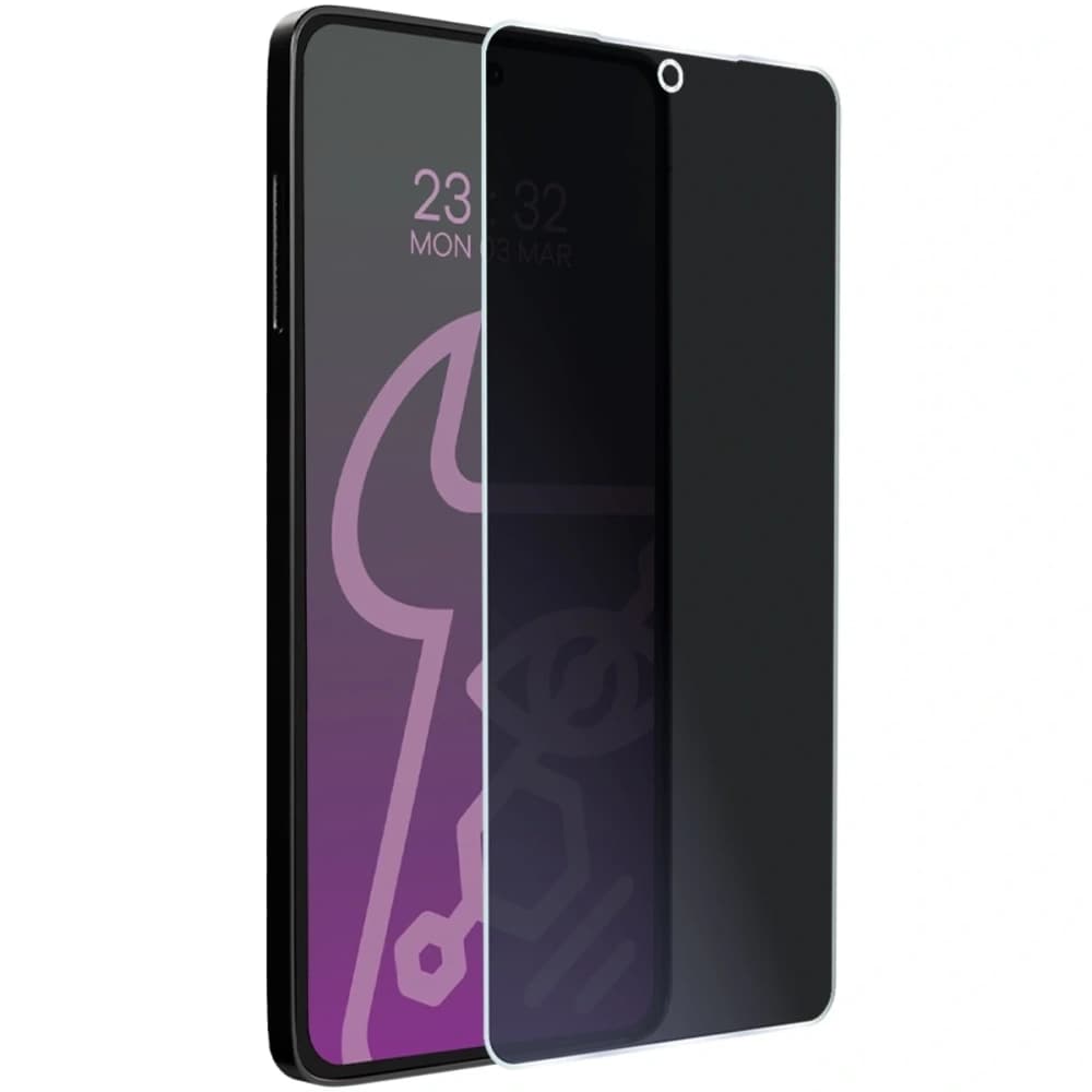 Bizon Glass Mule Shadow Samsung Galaxy S25 Edge matt - 5