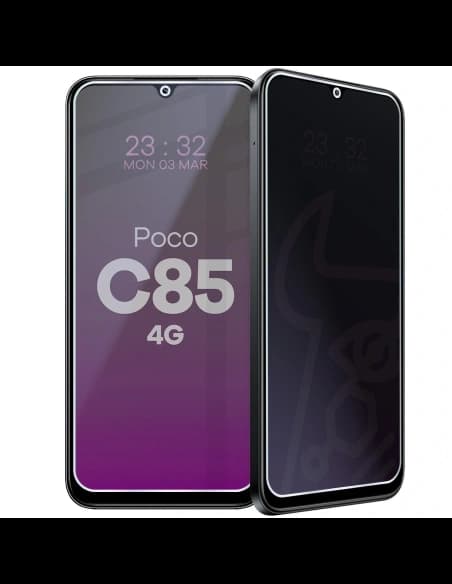 Bizon Glass Mule Shadow Xiaomi POCO C85 4G matt