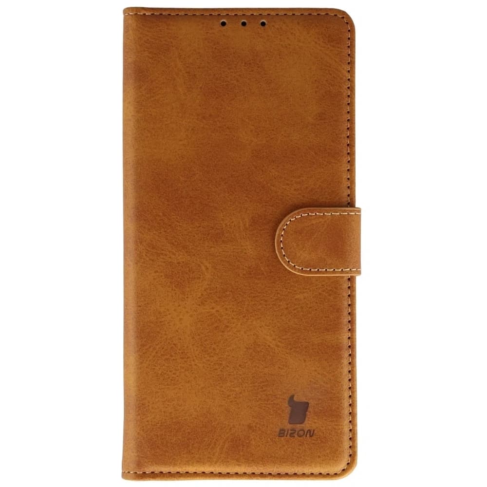 Bizon Case Pocket Motorola Moto G57 Power / G67 Power Braun
- 2