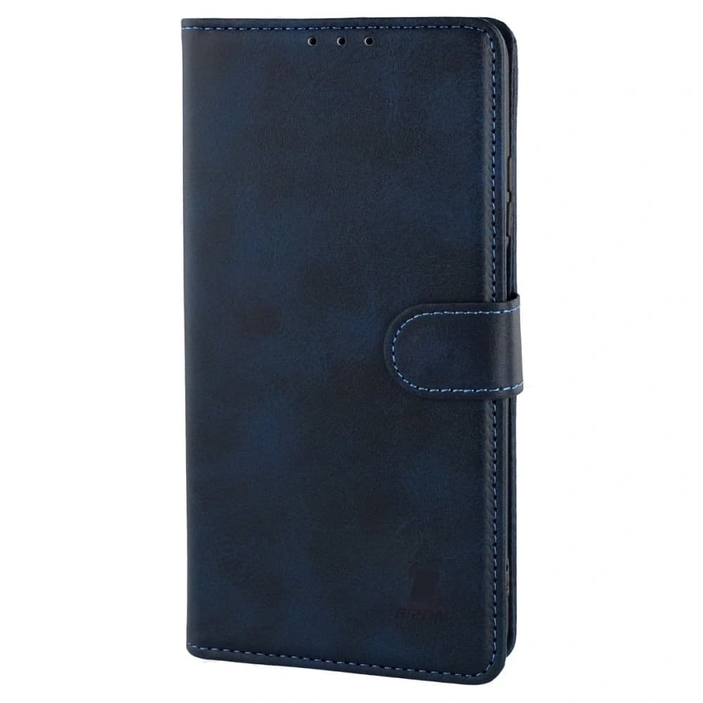 Bizon Case Pocket Motorola Moto G57 Power / G67 Power navy blue - 3