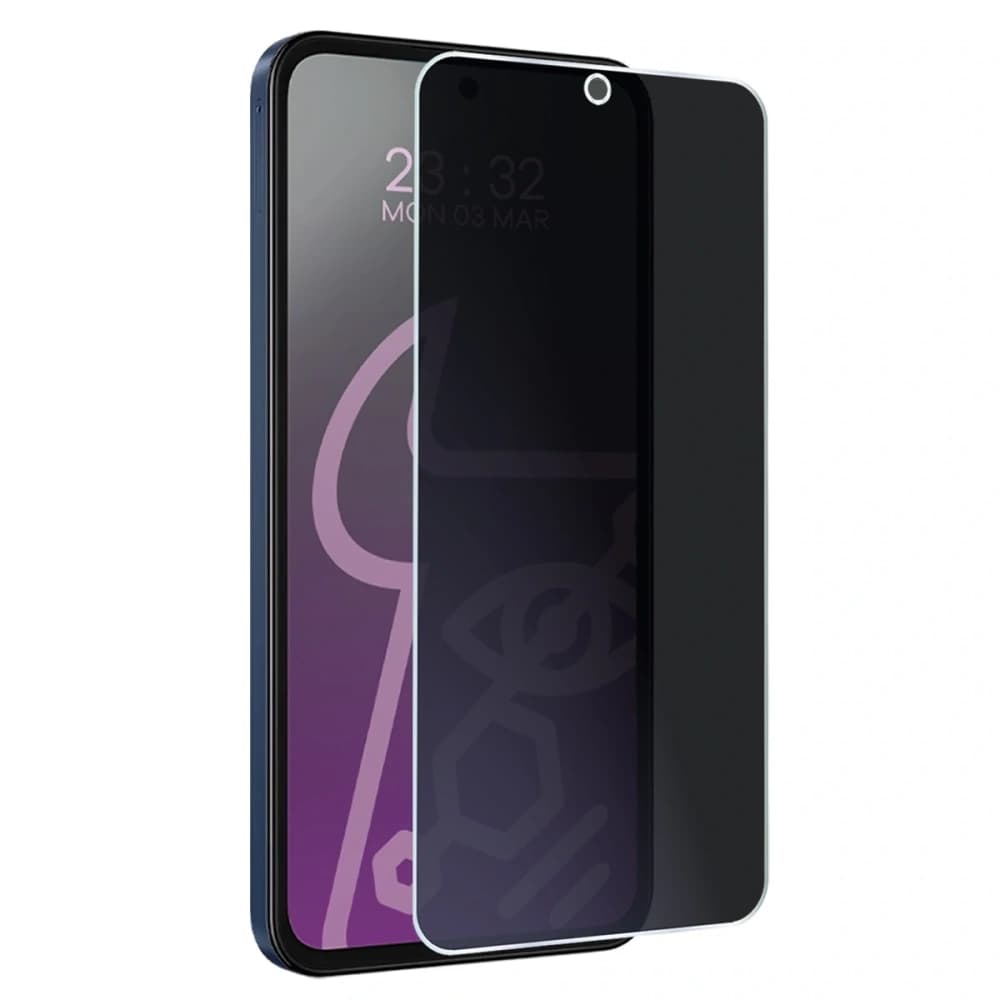 Bizon Glass Mule Shadow Samsung Galaxy M35 5G mat
 - 5