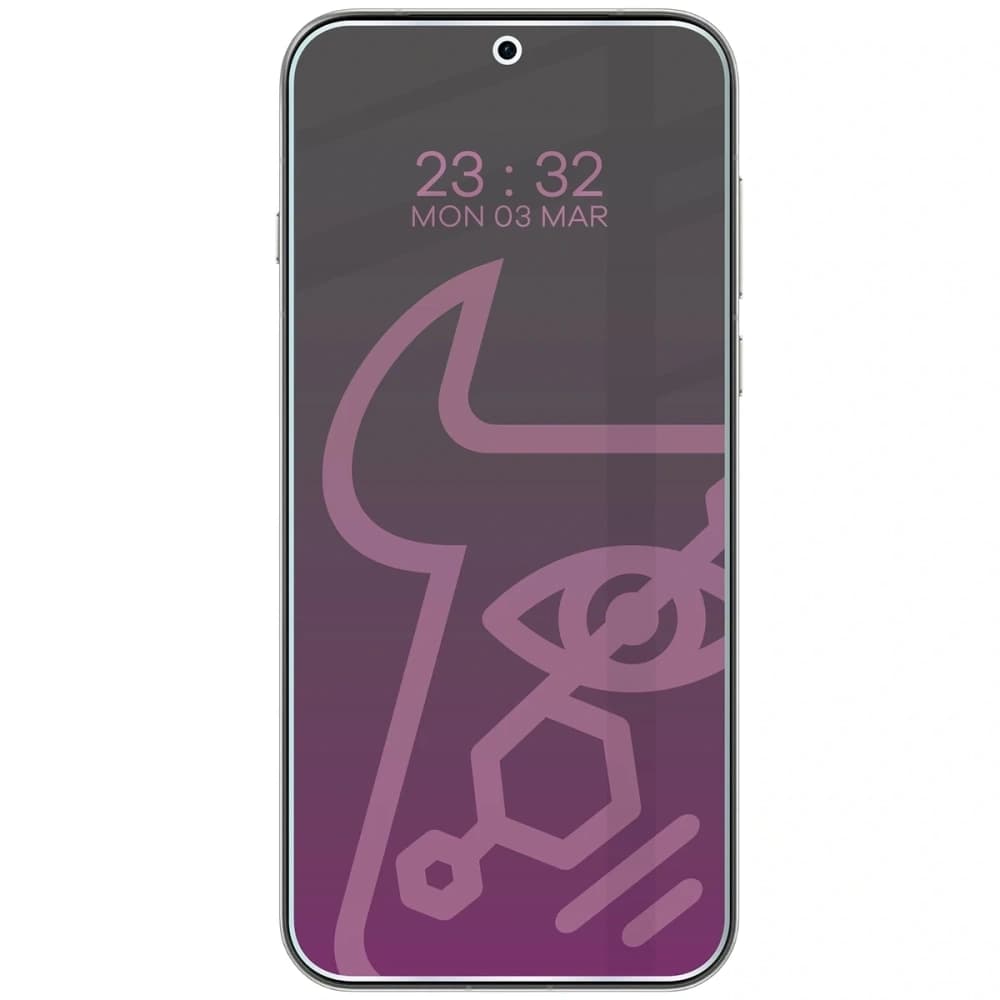 Bizon Glass Mule Shadow OnePlus 15 matný
- 3