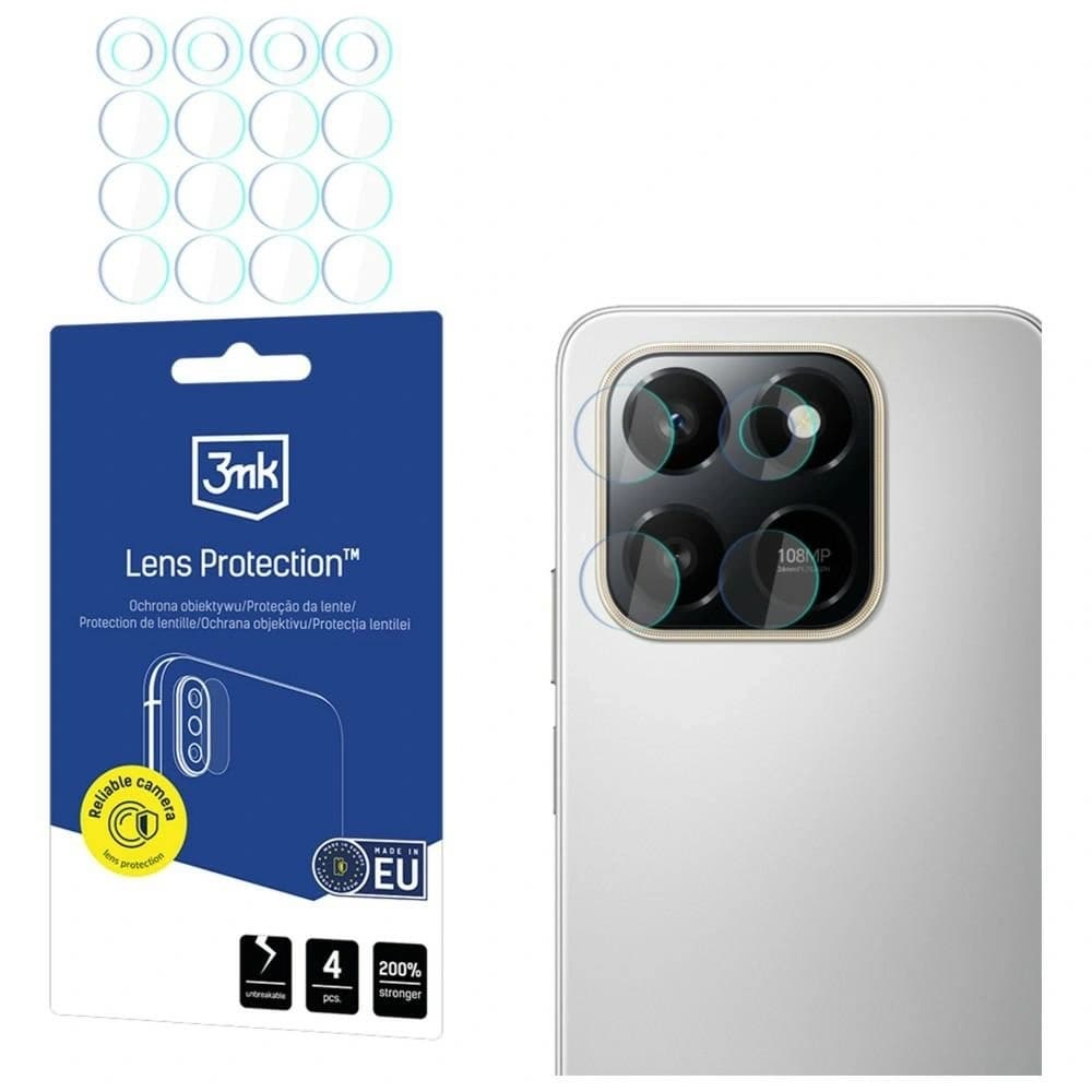 3MK Linsenschutz Honor X7D
 - 1