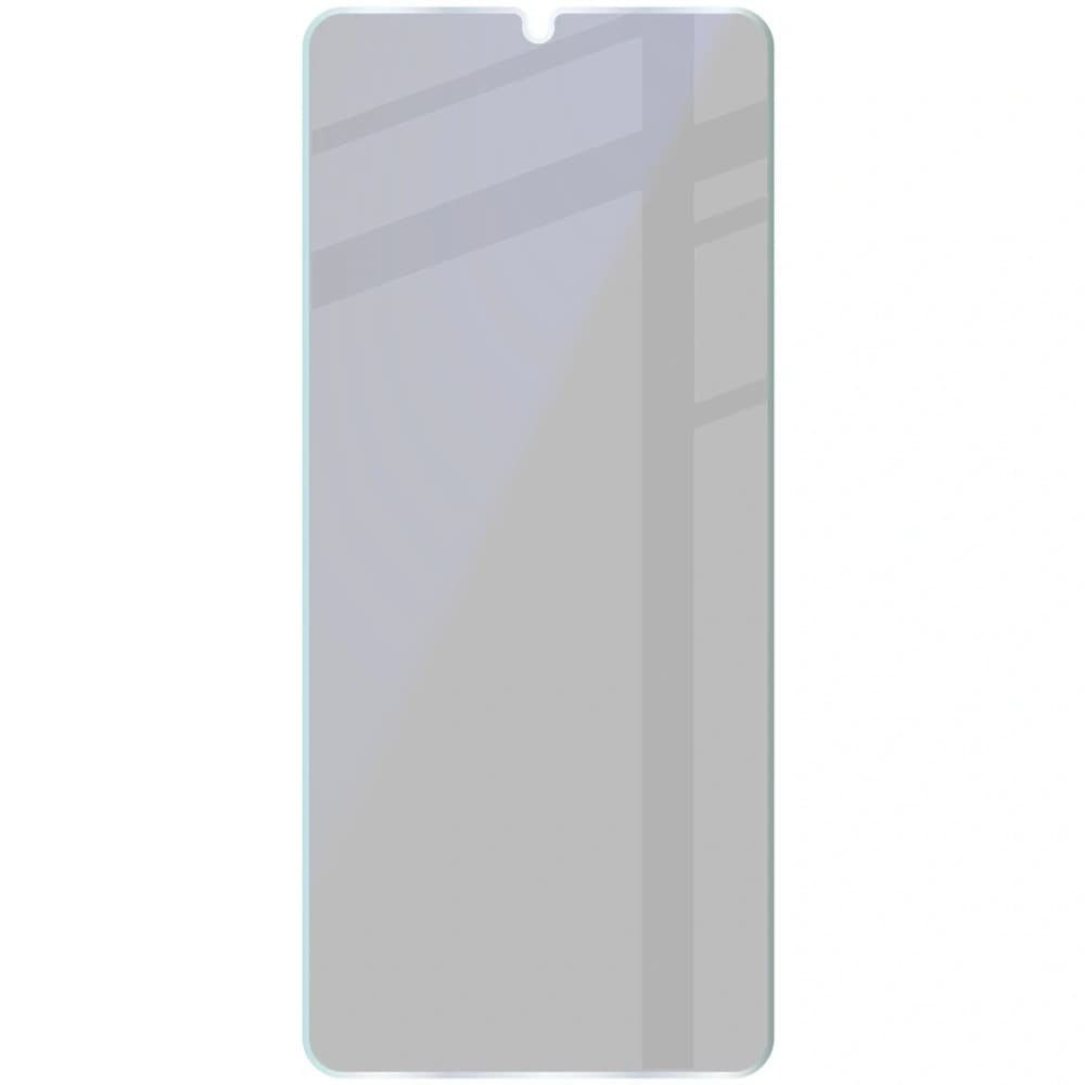 Prywatyzujące szkło hybrydowe Bizon Glass Mule Shadow do Xiaomi Redmi 14C 4G / 5G matowe - 4