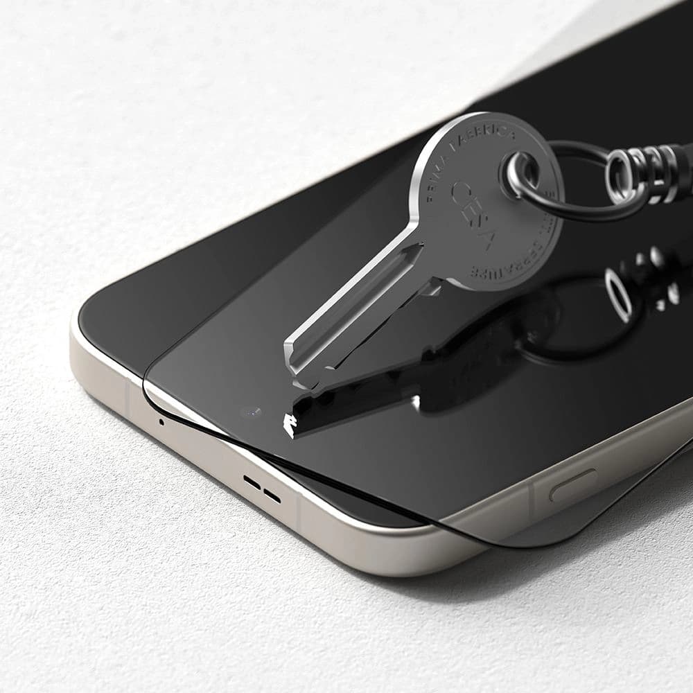 Szkło hartowane Ringke Easy Slide do OnePlus 15 Clear [2 PACK] - 5