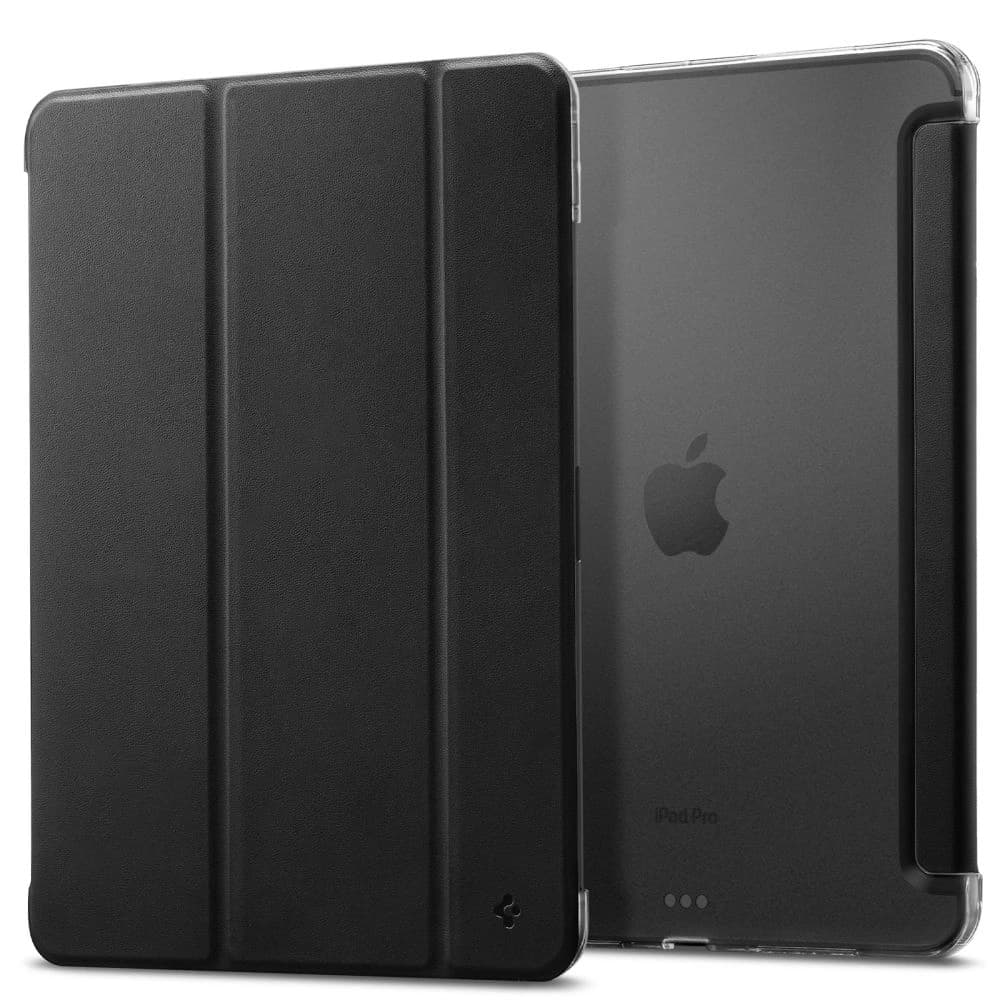 Etui Spigen Liquid Air Folio do Apple iPad Pro 11” 2024/2025 Black - 1