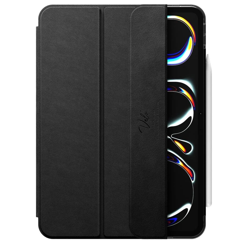 Etui Spigen Liquid Air Folio do Apple iPad Pro 11” 2024/2025 Black - 2