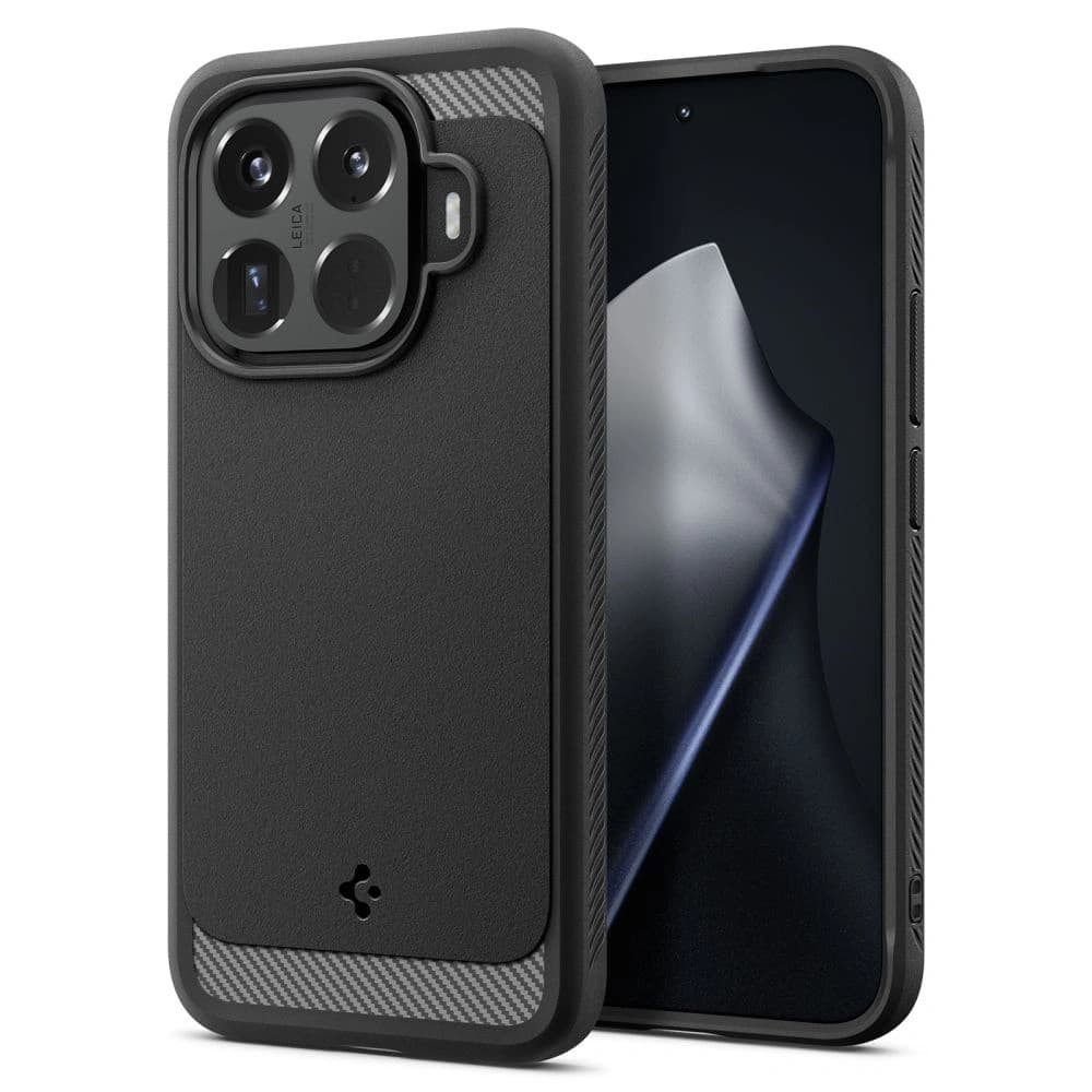 Spigen Rugged Armor Xiaomi 15T Pro Matná Černá
 - 1
