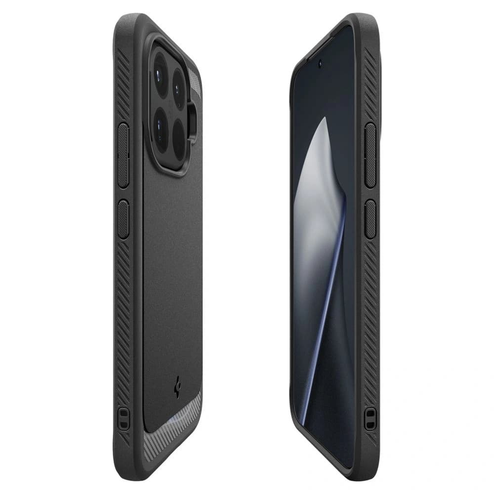 Spigen Rugged Armor Xiaomi 15T Pro Matná Černá
 - 7