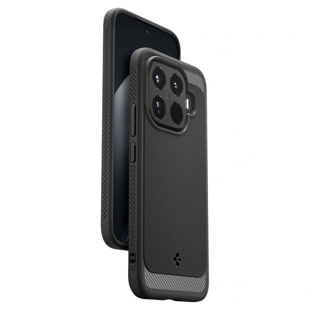 Spigen Rugged Armor Xiaomi 15T Pro Matná Černá
 - 8
