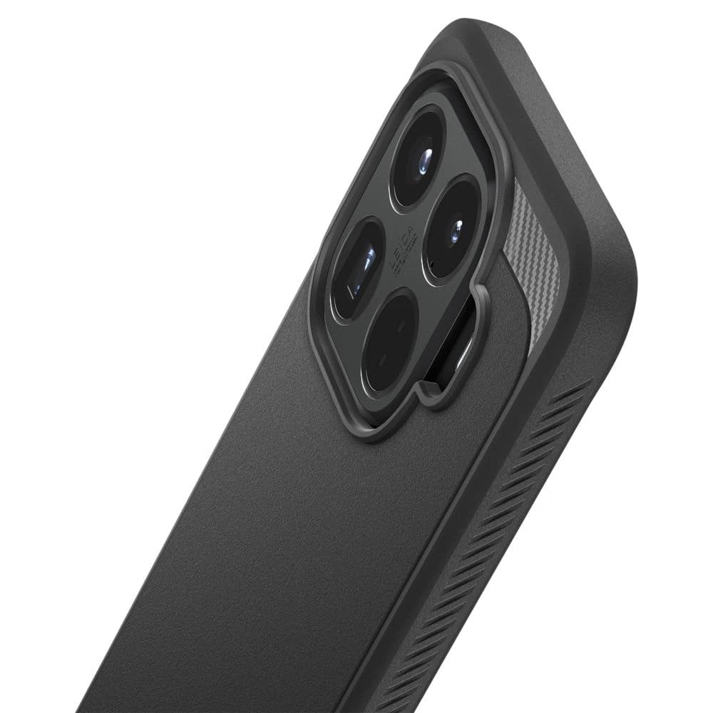 Spigen Rugged Armor Xiaomi 15T Pro Matná Černá
 - 12