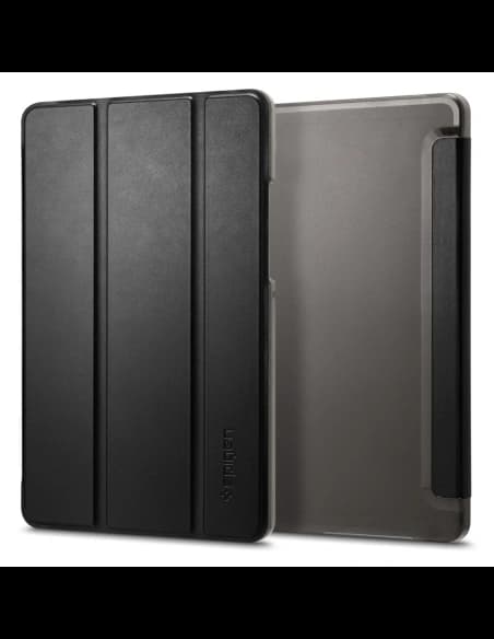Etui Spigen Smart Fold do Samsung Galaxy Tab Tab A9 / A11 8.7 X110 / X115 / X133 / X135 Matte Black