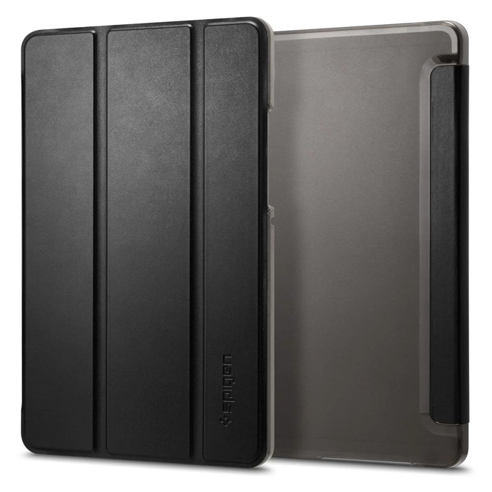 Spigen Smart Fold Samsung Galaxy Tab Tab A9 / A11 8.7 X110 / X115 / X133 / X135 Matt Fekete
 - 1