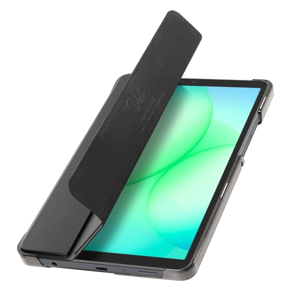 Spigen Smart Fold Samsung Galaxy Tab Tab A9 / A11 8.7 X110 / X115 / X133 / X135 Matt Fekete
 - 2