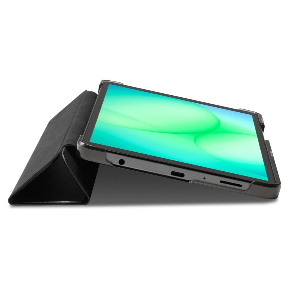 Spigen Smart Fold Samsung Galaxy Tab Tab A9 / A11 8.7 X110 / X115 / X133 / X135 Matt Fekete
 - 5