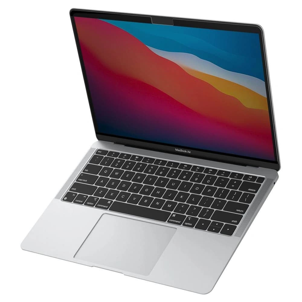 Spigen Safe View Apple MacBook Air 13" M2 / M3 / M4 2023-2025 Datenschutz 
 - 4