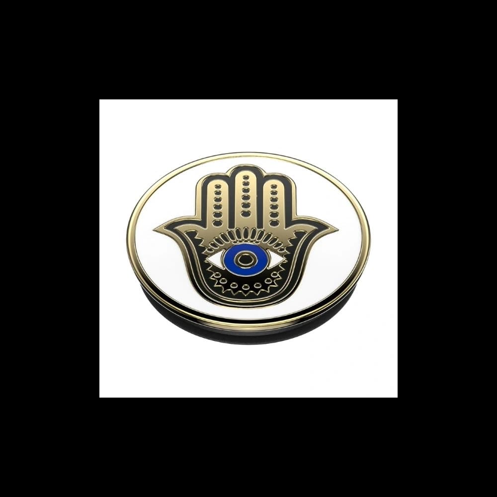 Popsockets Emaille Hamsa Hand 806142 Halter und Ständer für das Telefon 
 - 2