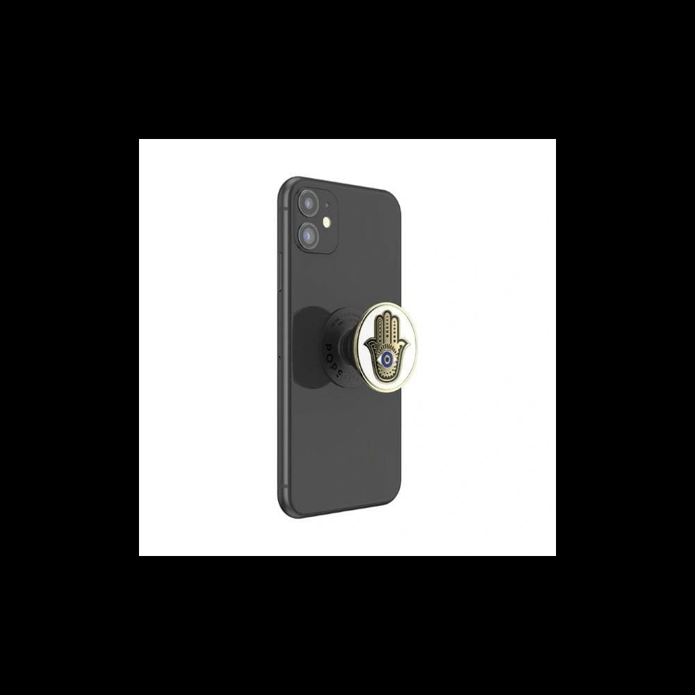 Popsockets Emaille Hamsa Hand 806142 Halter und Ständer für das Telefon 
 - 4