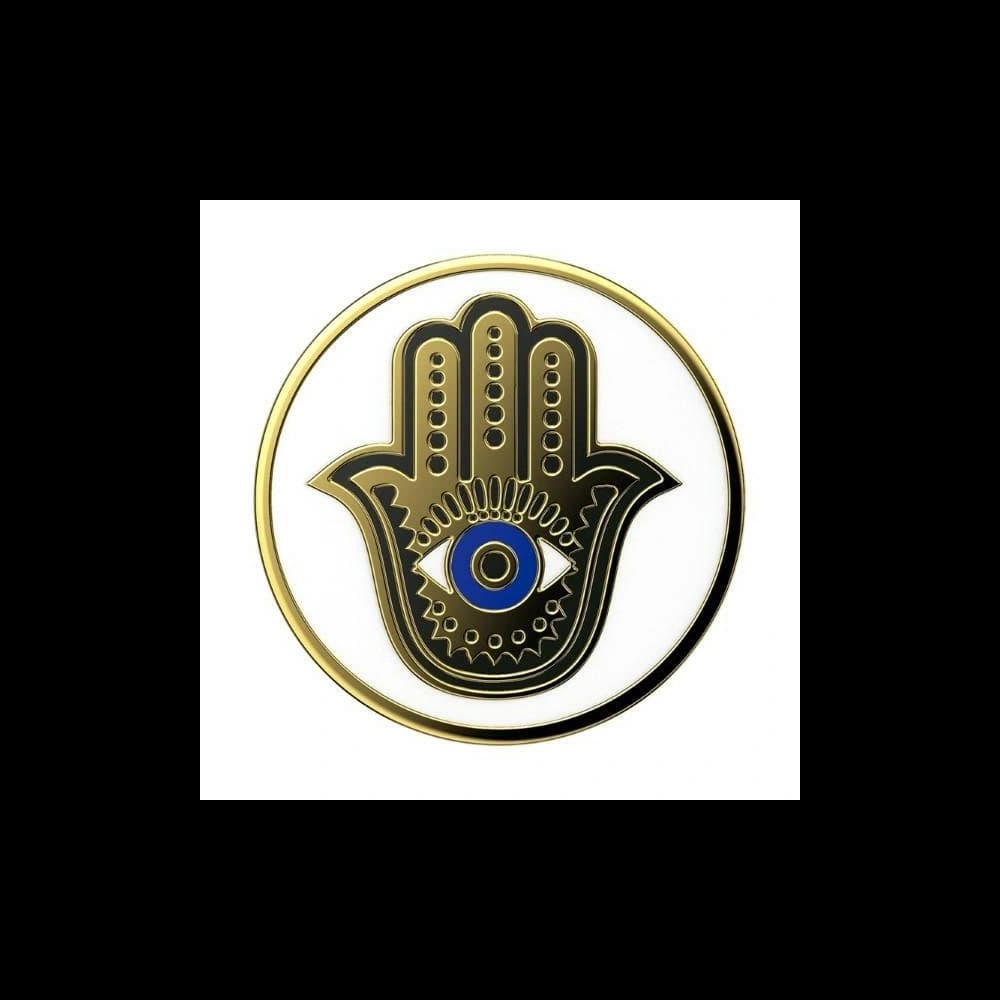 Popsockets Emaille Hamsa Hand 806142 Halter und Ständer für das Telefon 
 - 5
