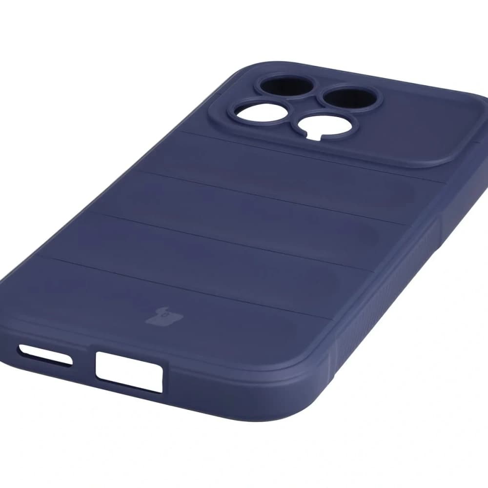 Pancéřové etui Bizon Case Tur do Xiaomi POCO F8 Pro, modré
- 3